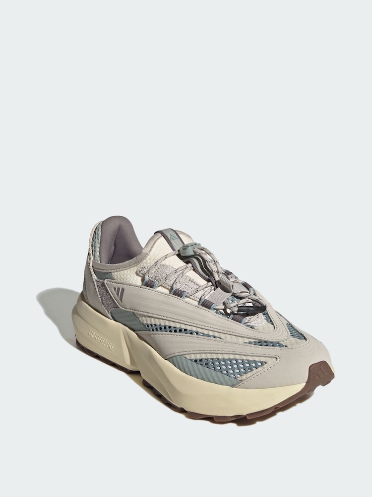 adidas Cream Lightblaze Vista Shoes - Image 1 of 4