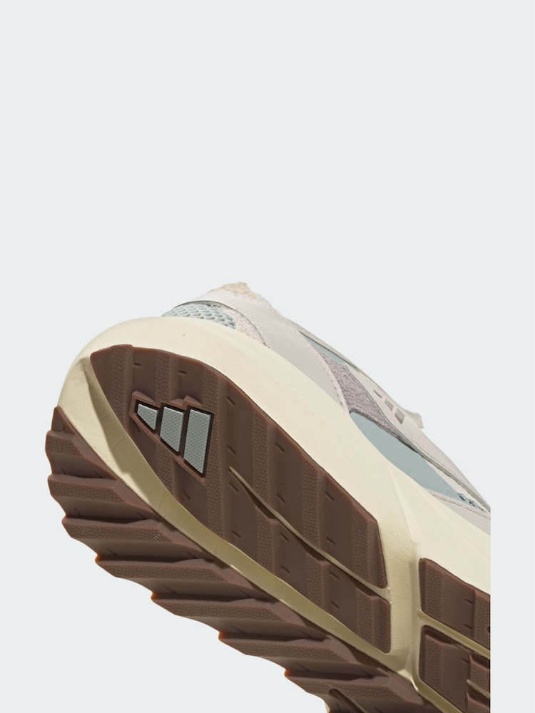 adidas Cream Lightblaze Vista Shoes - Image 4 of 4
