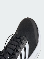 adidas Black Supernova Rise 3 Adaptive W Running Shoes - Image 3 of 4