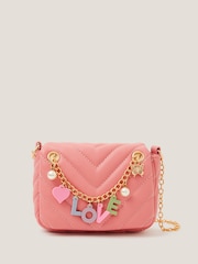 Monsoon Love Charm Quilted Bag - صورة 1 من 5