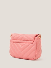 Monsoon Love Charm Quilted Bag - صورة 3 من 5
