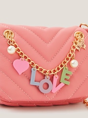 Monsoon Love Charm Quilted Bag - صورة 5 من 5