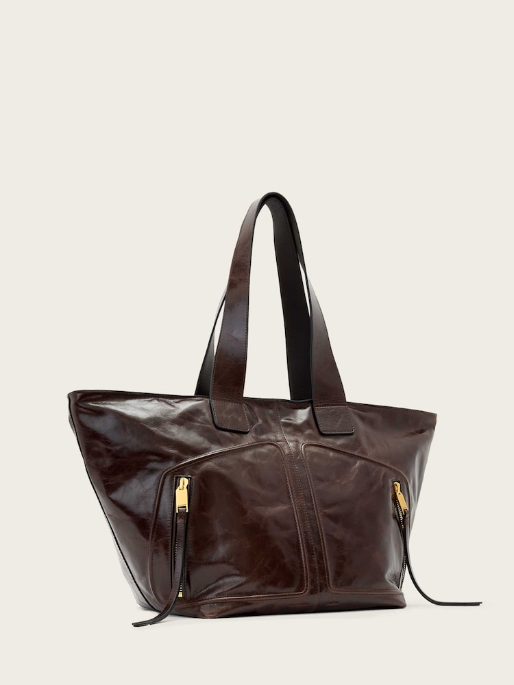 AllSaints Jean Rey Tote - Bild 1 von 5