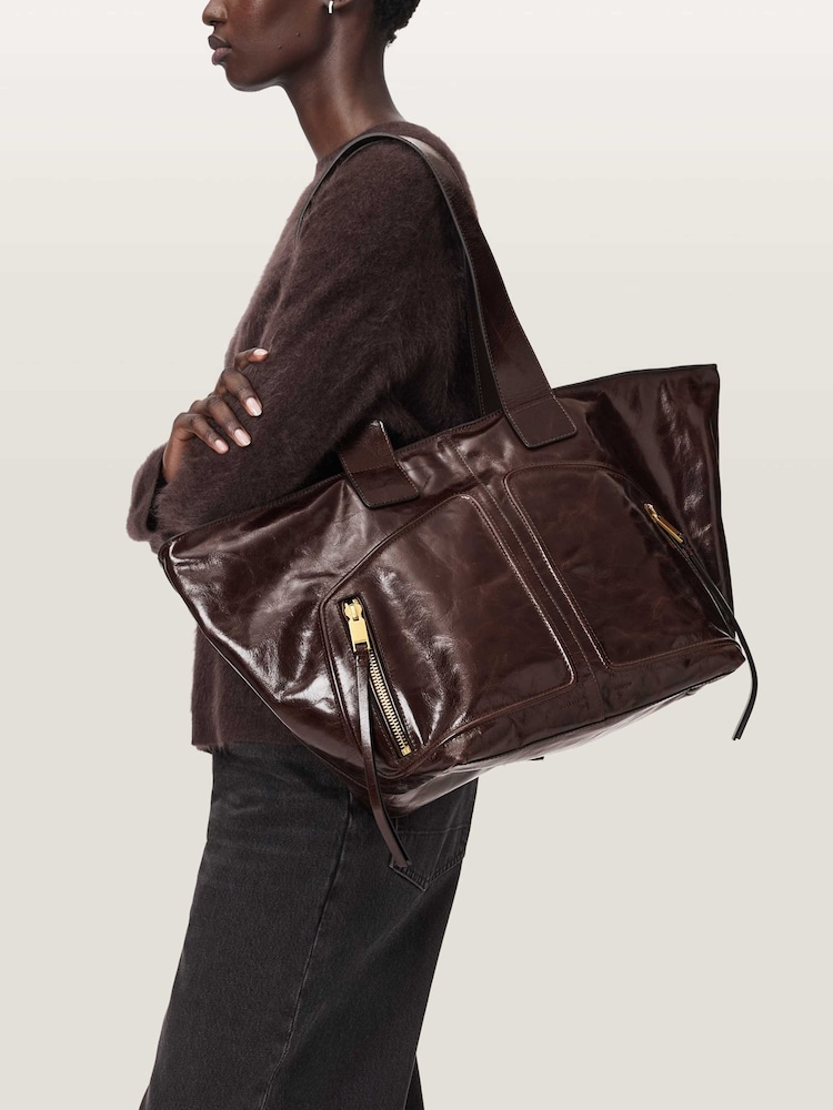 AllSaints Jean Rey Tote - Bild 5 von 5