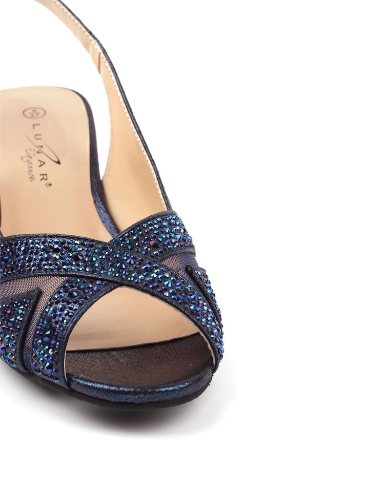 Lunar Emmerline Slingback Wedges - Bild 7 von 7 Lunar Emmerline Slingback Wedges - Bild 7 von 7