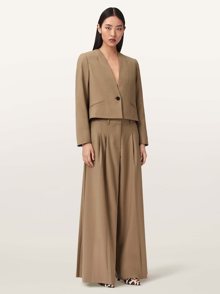 AllSaints Poppy Trousers - صورة 2 من 7