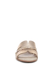 Naturalizer Gold Niche Wide Fit Slides - Image 4 of 7