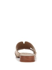 Naturalizer Gold Niche Wide Fit Slides - Image 5 of 7