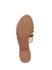 Naturalizer Gold Niche Wide Fit Slides - Image 7 of 7