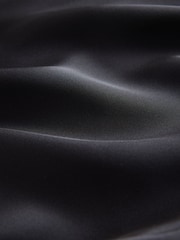 Black N. Premium Satin Wide Leg Trousers - Image 7 of 7