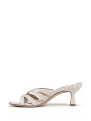 Naturalizer White Tuesday Regular Fit Slides - Image 2 of 7