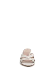 Naturalizer White Tuesday Regular Fit Slides - Image 6 of 7