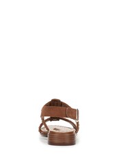 Naturalizer Brown Nia Wide Fit Slingback Sandals - Image 6 of 7