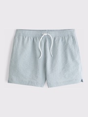 Abercrombie & Fitch Blue Shorts - Image 1 of 3