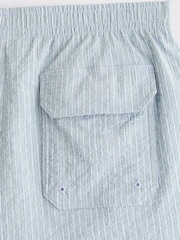 Abercrombie & Fitch Blue Shorts - Image 3 of 3