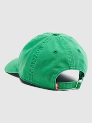 Verde - Levi's® Long Sleeve Monogram Cap - Imagen 2 de 5