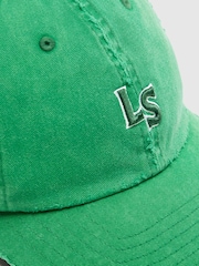 Verde - Levi's® Long Sleeve Monogram Cap - Imagen 4 de 5