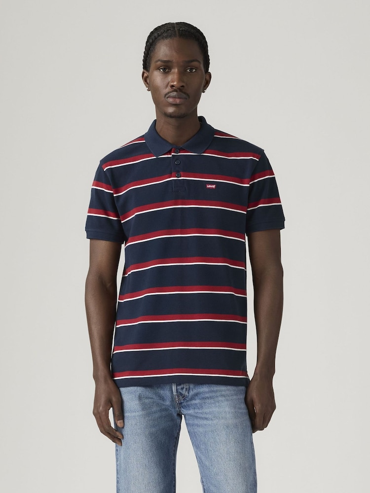 Verde - Levi's® Long Sleeve Monogram Cap - Imagen 5 de 5