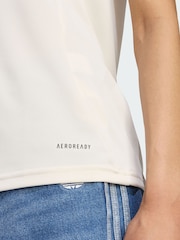 adidas White Liverpool FC 25/26 Away Jersey - Image 4 of 5