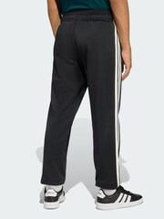 adidas Black Stadium Track Joggers - Image 2 of 5