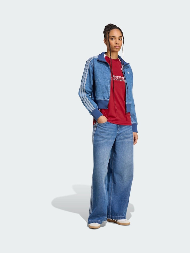 adidas Red Liverpool FC 25/26 Home Jersey - Image 1 of 5