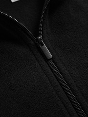 Black/Stone/Cream - The Set 3 Pack Quarter Zip Micro Fleeces - Imaginea 5 din 6