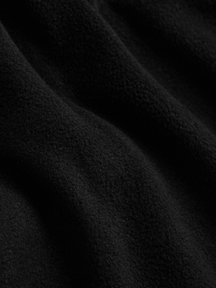 Black/Stone/Cream - The Set 3 Pack Quarter Zip Micro Fleeces - Imaginea 6 din 6