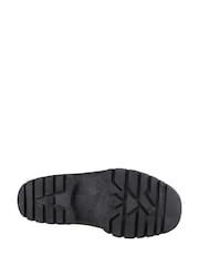 Cotswolds Blue Chase Touch Fastening and Zip up Winter Boots - Image 4 of 4