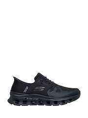Skechers Black Glide Step Pro Trainers - Image 1 of 5