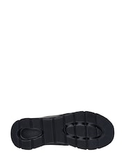 Skechers Black Glide Step Pro Trainers - Image 5 of 5