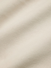 The Set 4 Pack Saddle Sleeve Crew Sweatshirts Cream/Brown/Chocolate - Image 6 of 6
