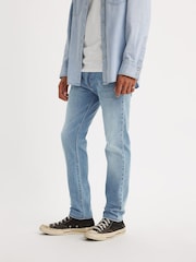 Levi's® Light Blue 512®-Slim-Taper Jeans - Image 1 of 7