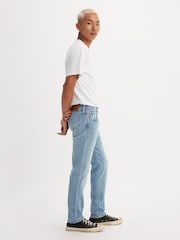 Levi's® Light Blue 512®-Slim-Taper Jeans - Image 5 of 7