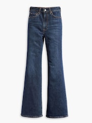 Levi's® Light Blue Ribcage Bells Jeans - Image 7 of 8