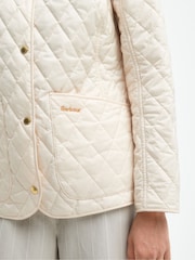 Barbour Natural Annandale Quilted Jacket - Image 5 of 7