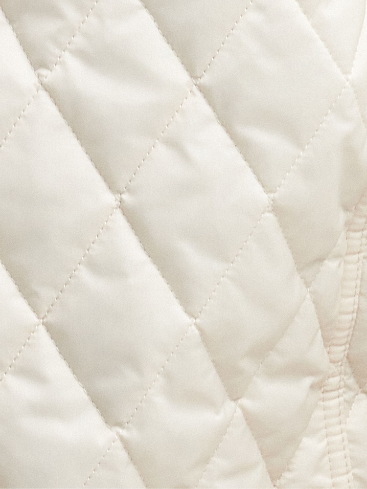 Barbour Natural Annandale Quilted Jacket - Image 7 of 7 Barbour Natural Annandale Quilted Jacket - Image 7 of 7