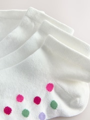 Bright Conversational Trainer Socks 5 Pack - Image 7 of 8