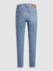 Levi's® Light Blue 721-High-Rise-Skinny Jeans - Image 10 of 10