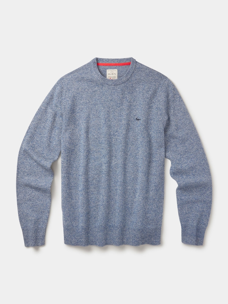 Aubin Blue Westbourne Jumpers - Image 1 of 1