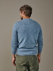 Aubin Blue Westbourne Jumpers - Image 2 of 5