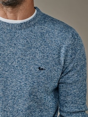 Aubin Blue Westbourne Jumpers - Image 3 of 5