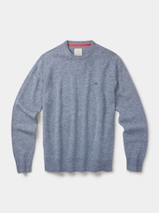 Aubin Blue Westbourne Jumpers - Image 5 of 5