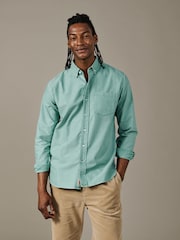 Aubin Aldridge Garment Dyed Shirt - Image 1 of 1
