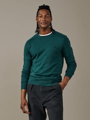 Aubin Fulney Cotton Cashmere Jumper - Image 1 of 1