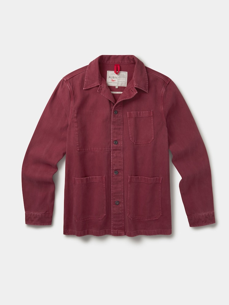 Aubin Mortlake Worker Jacket - 圖片 1/2