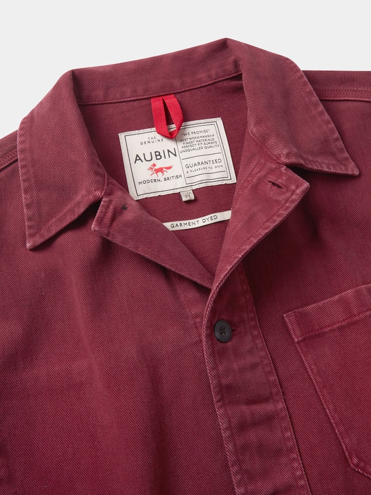 Aubin Mortlake Worker Jacket - 圖片 2/2
