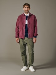 Aubin Mortlake Worker Jacket - Image 3 of 4