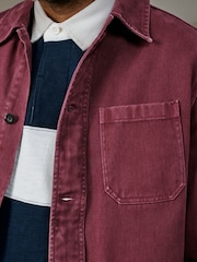 Aubin Mortlake Worker Jacket - Image 4 of 4