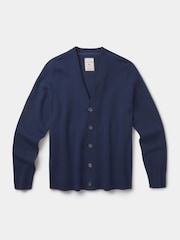អាវក្រៅ Aubin Blue Simpson - រូបភាព 1 នៃ 1