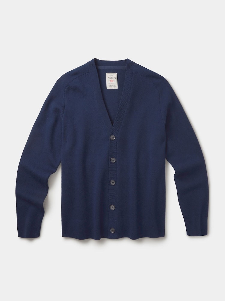 អាវក្រៅ Aubin Blue Simpson - រូបភាព 1 នៃ 1